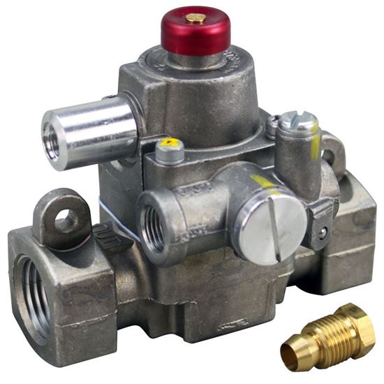 blodgett pizza oven safety valve manufacturer