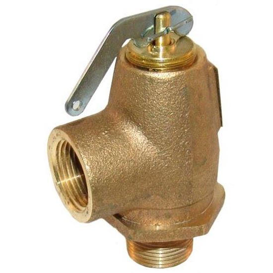 steam safety valve brands