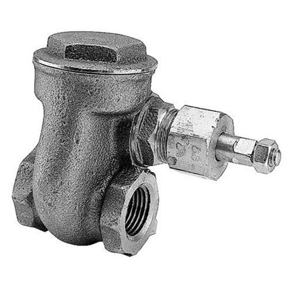 Picture of Inlet Valve for Market Forge Part# 90-4000