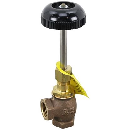 Picture of Long Stem Angle Valve for Market Forge Part# 10-5242