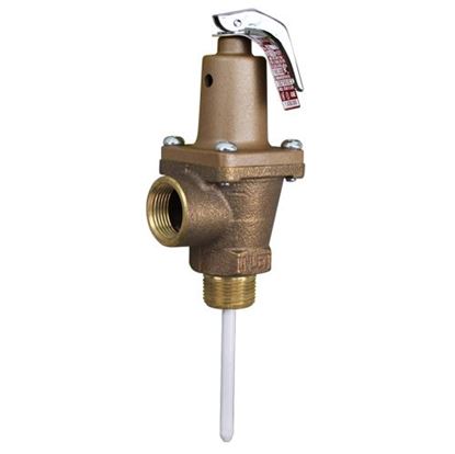 Picture of  P-t Relief Valve for Watts Part# 40L-(3/4)_(150LB)