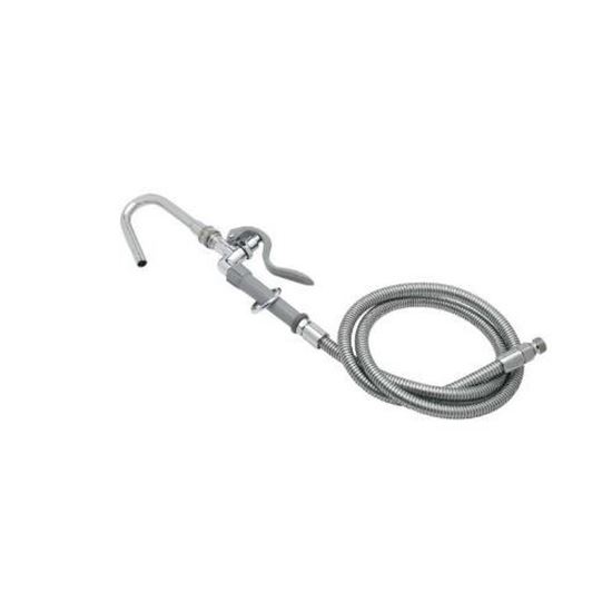 Picture of Pot Filler Assembly for T&s Part# B-1413