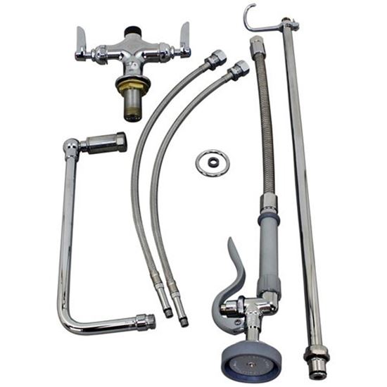 Picture of Pre Rinse Unit for T&s Part# B-0111