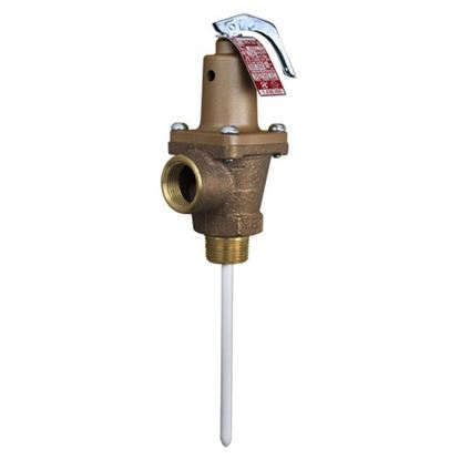 Picture of  P-t Relief Valve for Watts Part# 0156731
