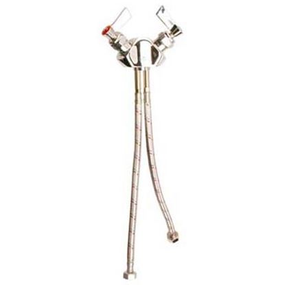 Picture of Dual Control Valve for Fisher Mfg Part# 2100CV