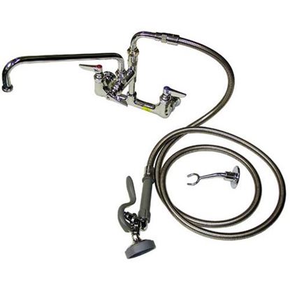 Picture of Faucet Assembly for T&s Part# B-0175