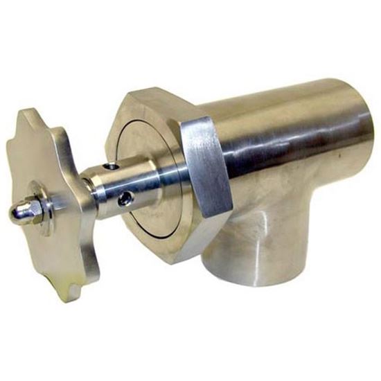 Kettle Faucet for Cleveland Part KE50973. Restaurant Equipment