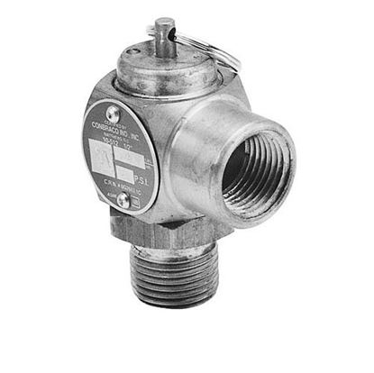 Picture of Safety Valve for Vulcan Hart Part# 00-841496-00001