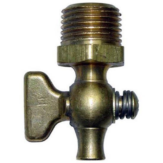 Picture of Petcock for Groen Part# Z012070