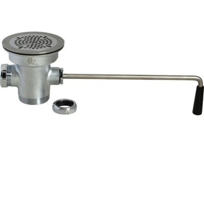 Picture of Twist Waste for CHG (Component Hardware Group) Part# D50-7200