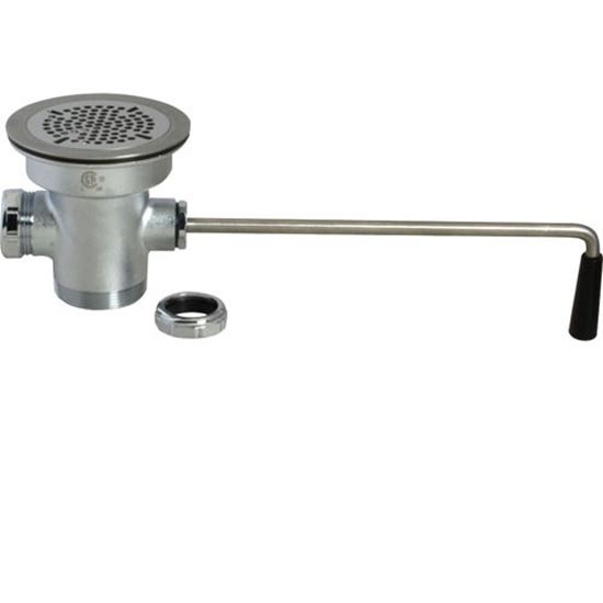 Picture of Twist Waste for CHG (Component Hardware Group) Part# D50-7210