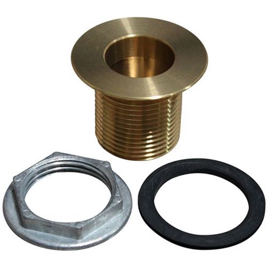 Picture of Sink Drain for CHG (Component Hardware Group) Part# E16-4010-LW