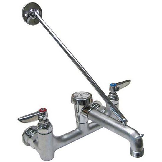 Picture of Service Sink Faucet for CHG (Component Hardware Group) Part# K77-8106-BR