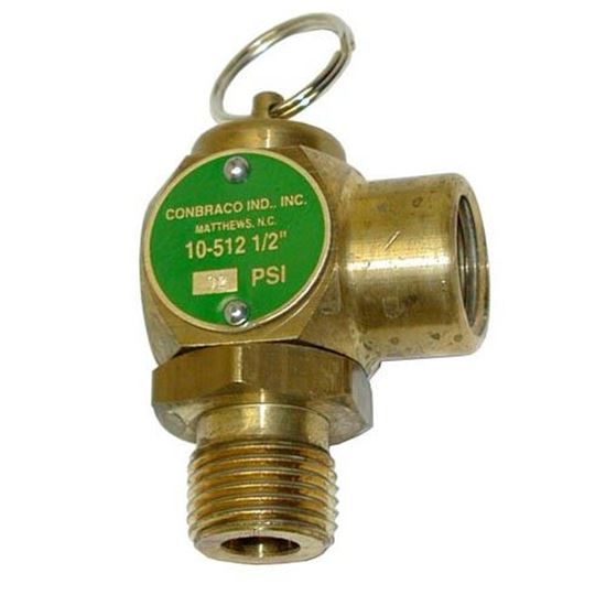 Picture of  Pressure Relief for Conbraco Part# 10-512-B12