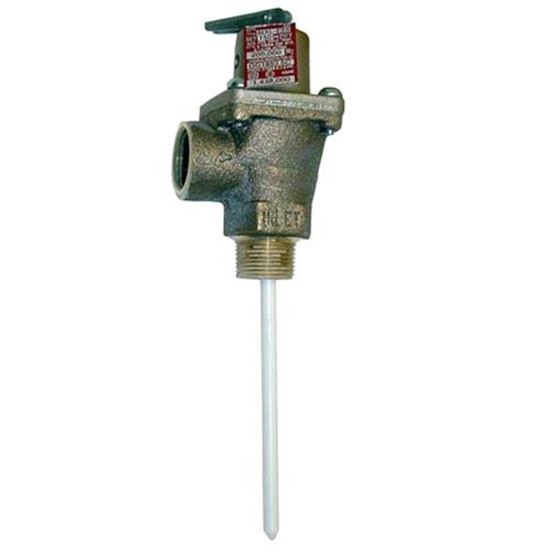 Picture of  Press/temp Relief Valve for Watts Part# 3/4 40XL-Z2 150210