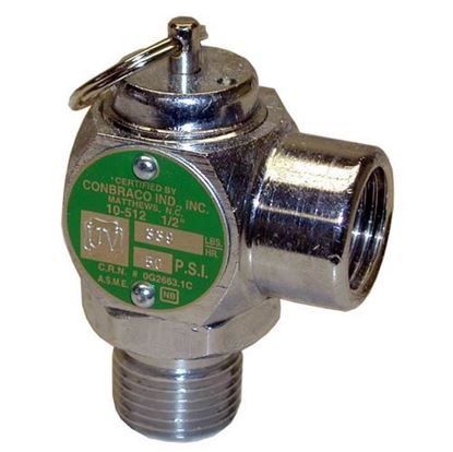 Picture of  Safety Valve for Conbraco Part# 10-512-S50