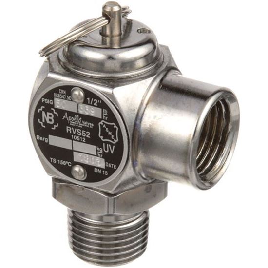 Picture of Safety Valve for Conbraco Part# 10-512-S50
