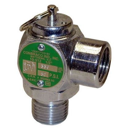 Picture of  Safety Valve for Groen Part# 097005