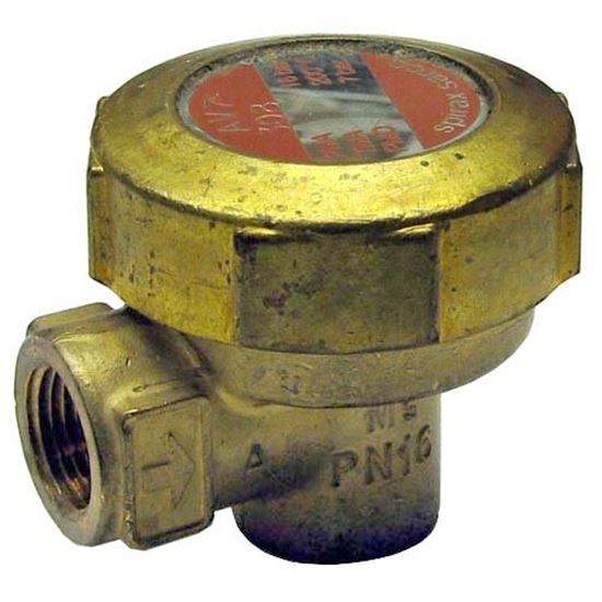 Thermostatic Air Vent for Groen Part Z084098. Restaurant Equipment