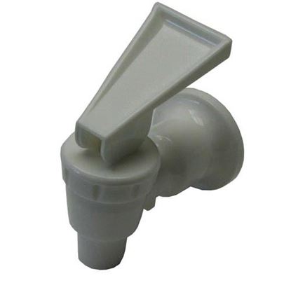 Picture of  Faucet Assy, White for Tomlinson (frontier/glenray) Part# 1008779
