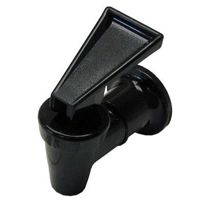 Picture of Faucet Assy, Black for Tomlinson (frontier/glenray) Part# 1000101