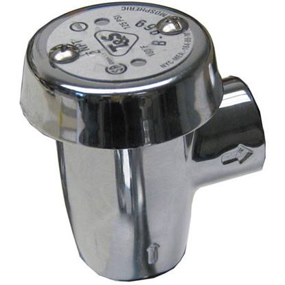 Picture of Vacuum Breaker (1/2") for T&s Part# -0969