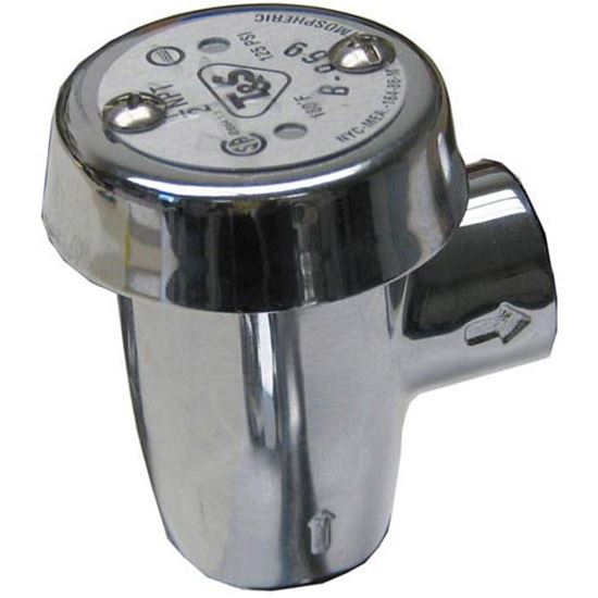 Picture of Vacuum Breaker (1/2") for T&s Part# B-0969