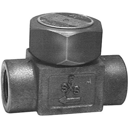 Picture of  Steam Trap 1/2 for Watts Part# 0038201