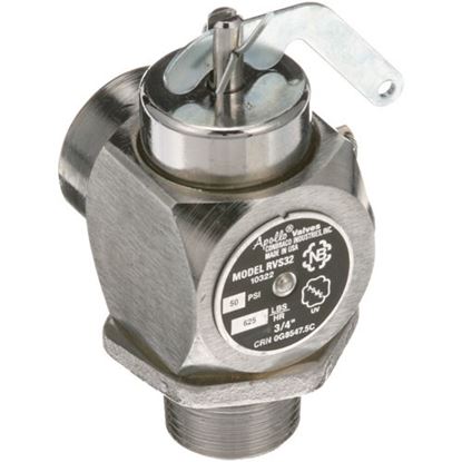 Picture of Valve, Steam Safety - for Cleveland Part# KE54941-2