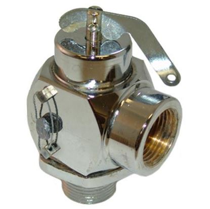 Picture of  Valve, Steam Safety - for Conbraco Part# 10-322-P50