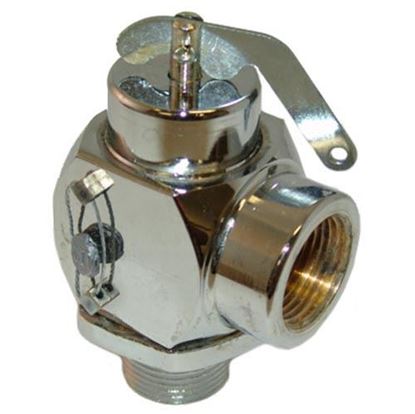 Picture of Valve, Steam Safety - for Conbraco Part# 10-322-P50