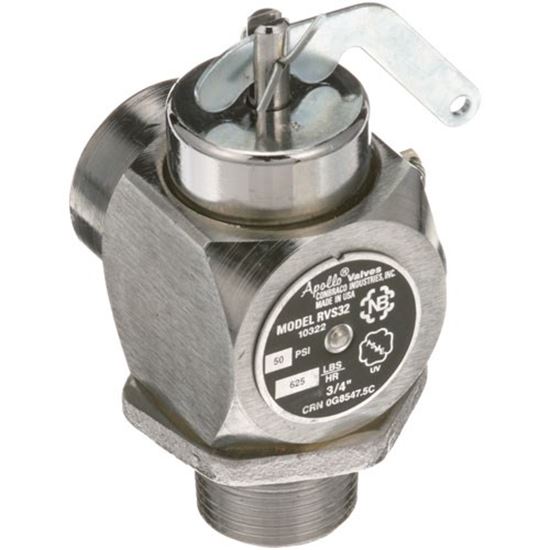 Picture of Valve, Steam Safety - for Groen Part# Z005587