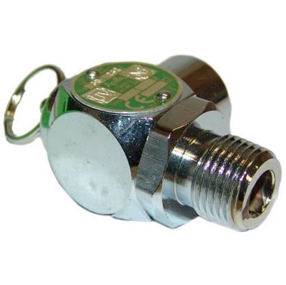 Picture of  Valve, Safety Relief for Conbraco Part# 10-512-44