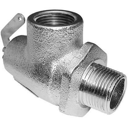 Picture of Valve, Steam Safety - for Conbraco Part# 13-211-S08