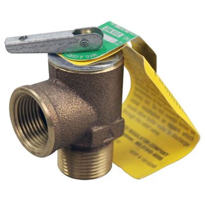 Picture of  Valve, Steam Safety - for Watts Part# 0342615