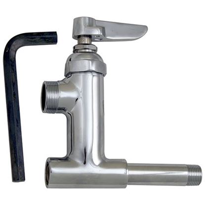 Picture of Faucet, Add-on - W/o for T&s Part# B0155LN