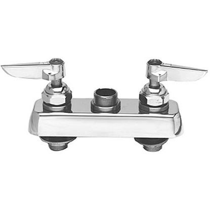 Picture of Faucet, Deck Mount - 4" for T&s Part# B-1110-LN