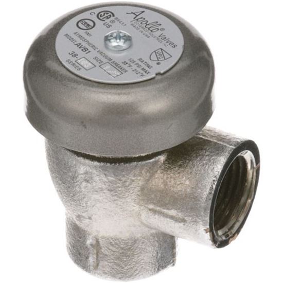 Picture of Vacuum Breaker for Middleby Marshall Part# A30222