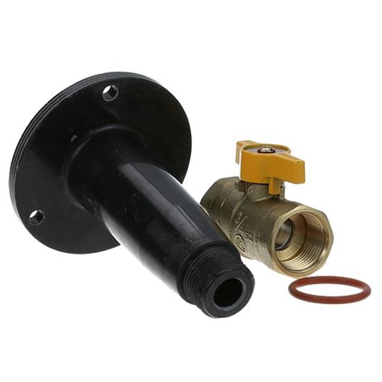 Picture of Valve, Drain for Vollrath/Idea-medalie Part# 23424-2