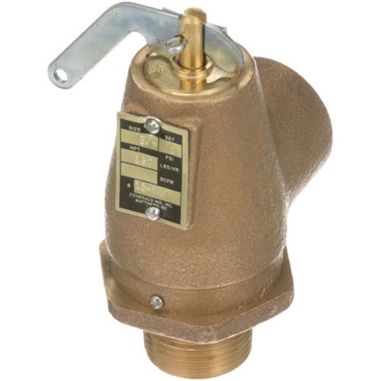 Picture of Relief Valve for Vulcan Hart Part# 855606-00001