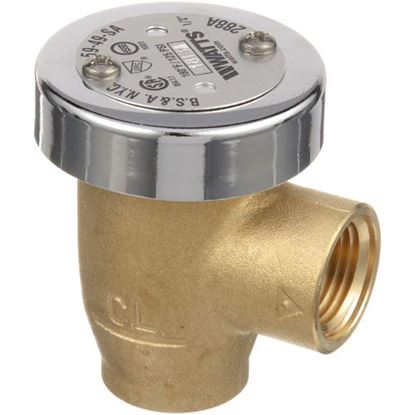Picture of Breaker, Vacuum - 1/2" for Jackson Part# 4820-003-06-13