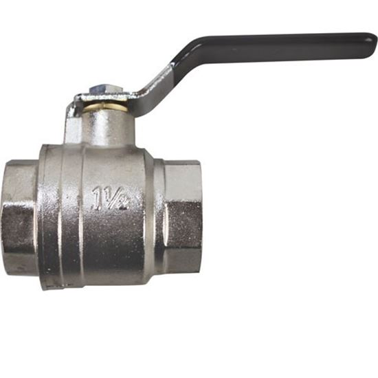 Picture of Valve, Ball - 1-1/2" Npt for Jackson Part# 48201117146