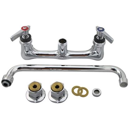 Picture of Wall Mount Faucet for CHG (Component Hardware Group) Part# KN54-8012