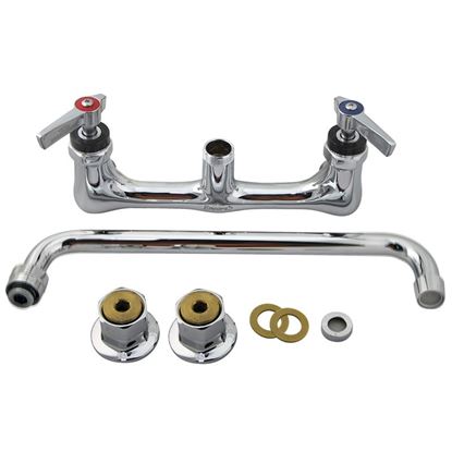 Wall Mount Faucet for Jet Force Part# JF-147