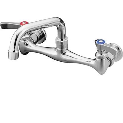 Picture of Wall Mount Faucet for CHG (Component Hardware Group) Part# KN13-8006