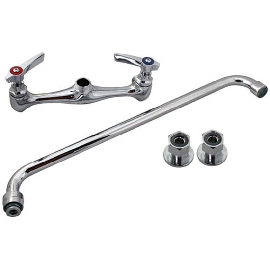 Picture of Wall Mount Faucet for CHG (Component Hardware Group) Part# KN13-8016