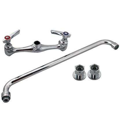 Picture of Wall Mount Faucet for Jet Force Part# JF-155