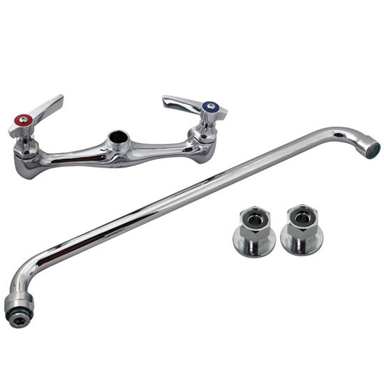 Picture of  Wall Mount Faucet for Jet Force Part# JF-155