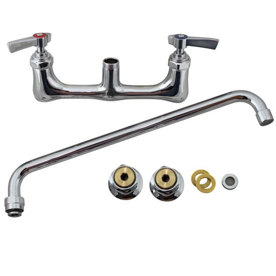 Wall Mount Faucet For Chg Component Hardware Group Part Kl54