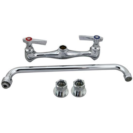 Picture of Wall Mount Faucet for CHG (Component Hardware Group) Part# KN13-8014